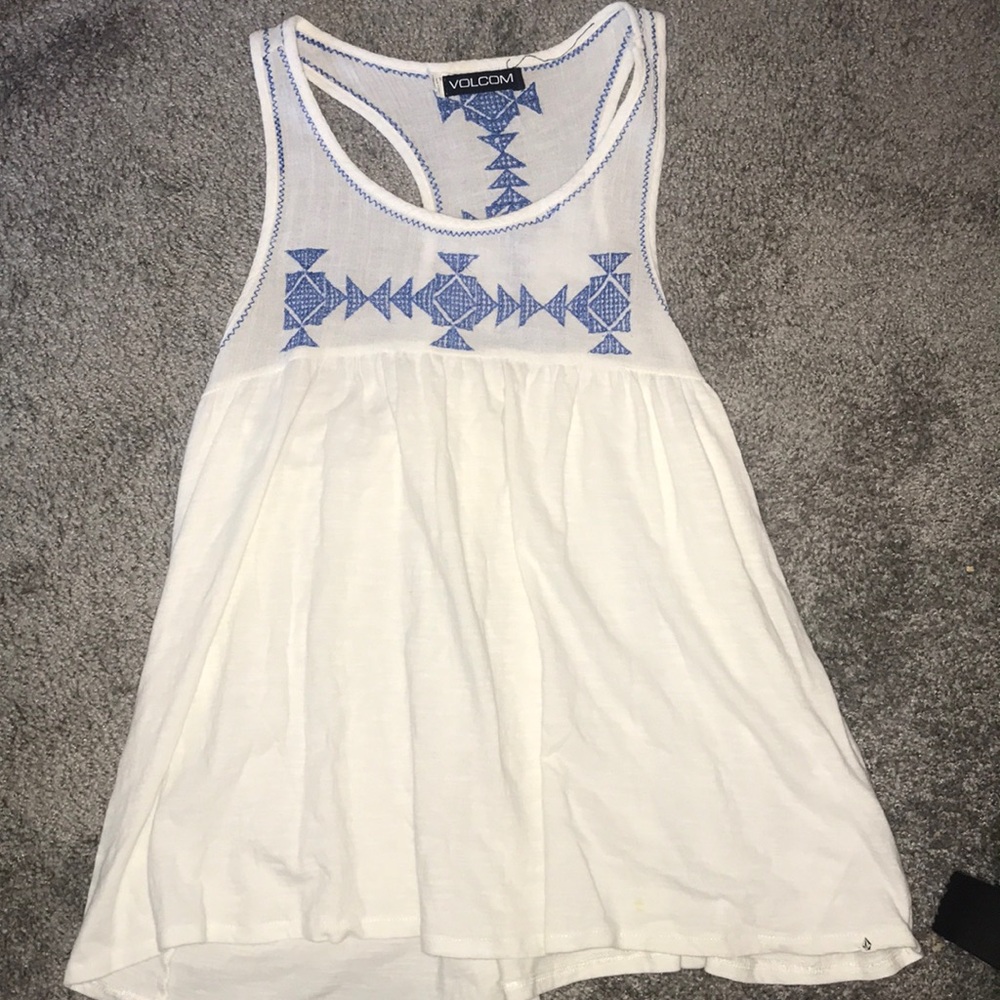 Volcom top